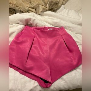 Zara shorts